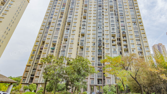 汉北首府外景图