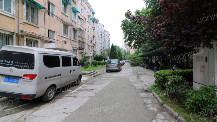 凤凰花园城静幽园外景图