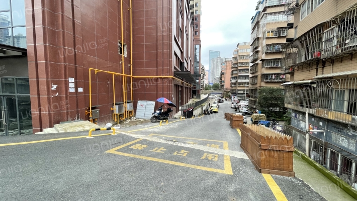 延安西路350号外景图