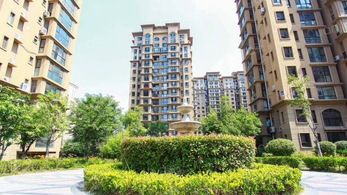 伟东幸福之城一期外景图