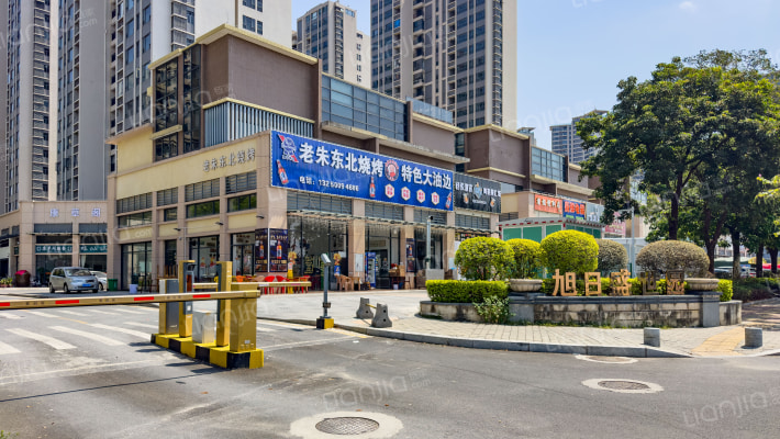 旭日盛世园外景图