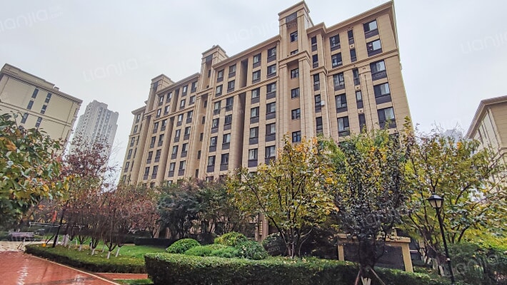 华润凯旋门三期外景图