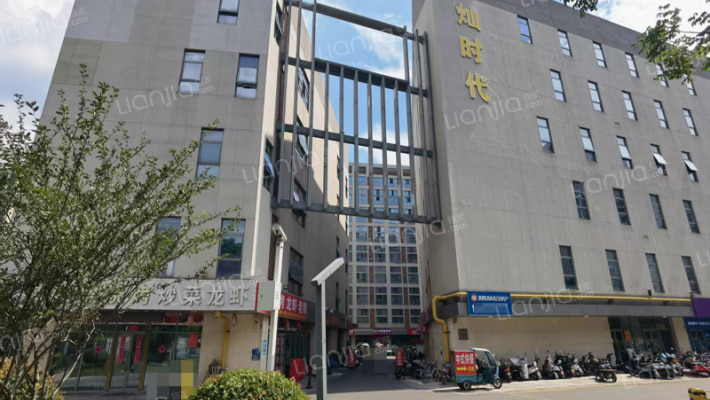 翡丽风尚外景图