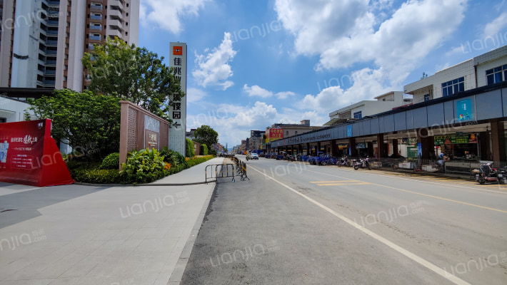 佳兆业·龙溪璞园外景图