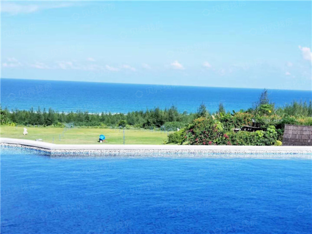 【世茂·怒放海_文昌世茂·怒放海楼盘】区位相册|高清大图-文昌贝壳