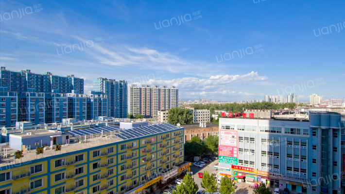 上奥世纪中心外景图