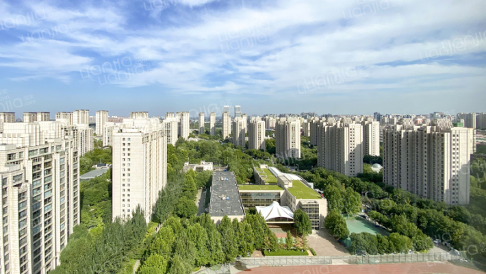 泛海国际外景图