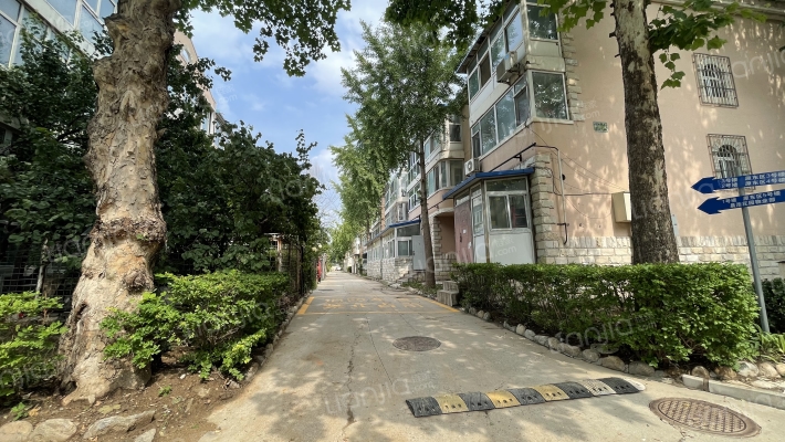 晨浩花园外景图