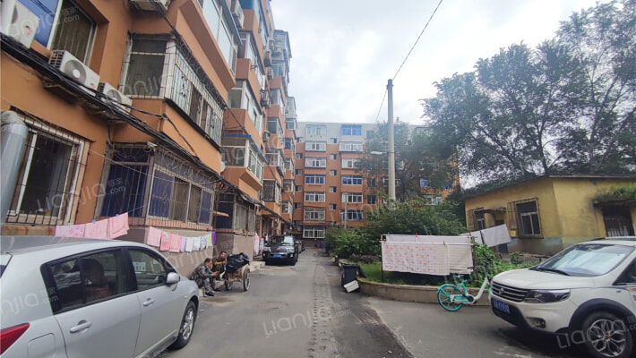 文荟社区外景图