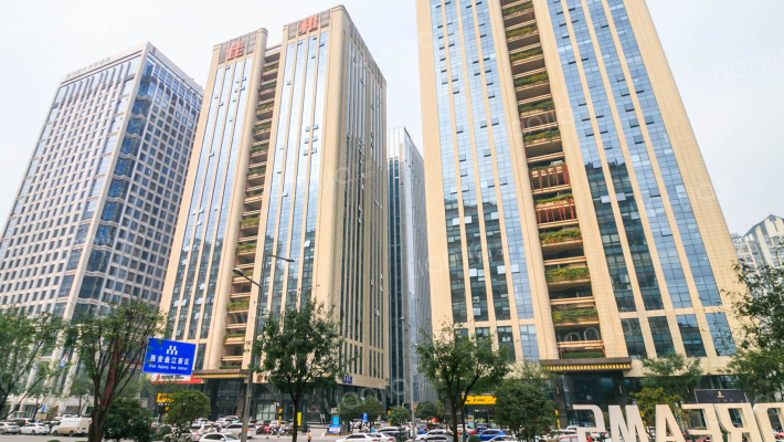 佳和中心外景图