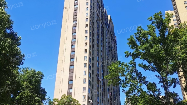 金地名悦外景图