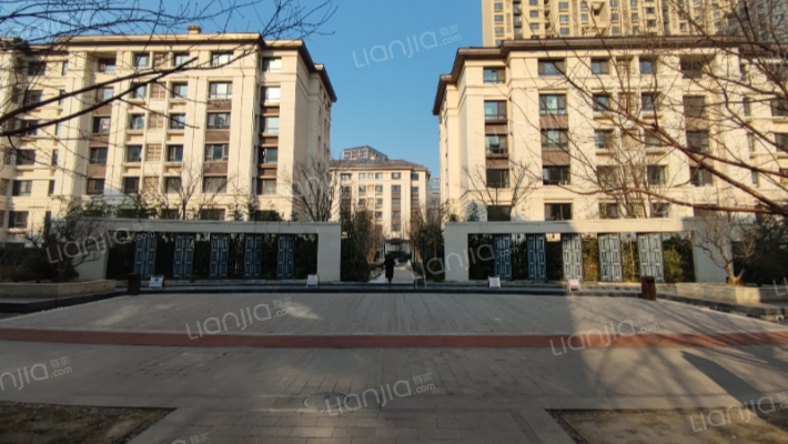 中冶德贤公馆外景图