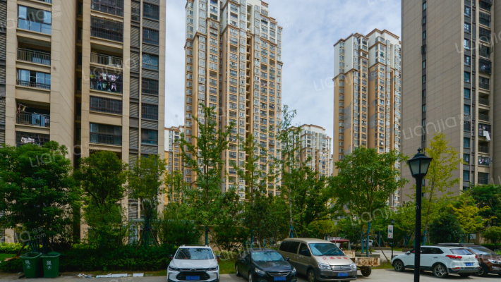 物华苑三期外景图