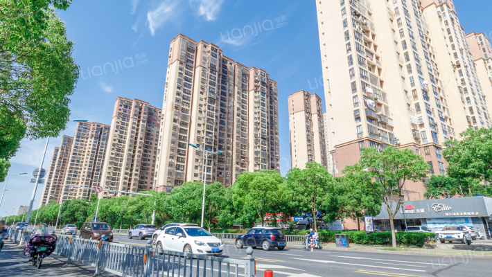 京岘家园外景图