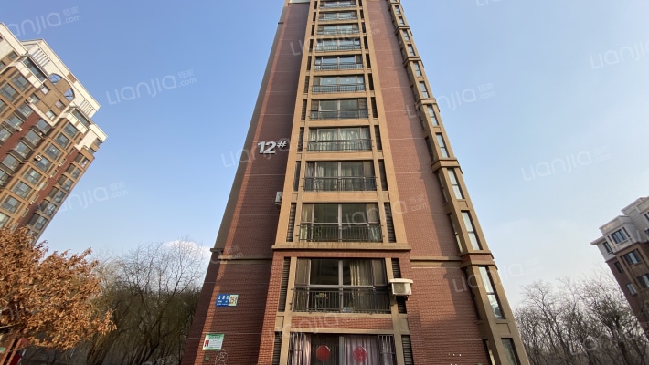 世代龙泽湾二期外景图