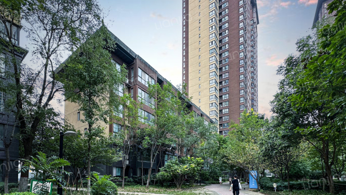 浩林方里外景图