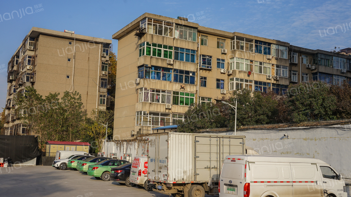 轻机所家属院外景图