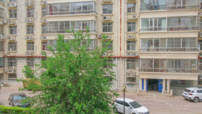 天宝新苑二期外景图