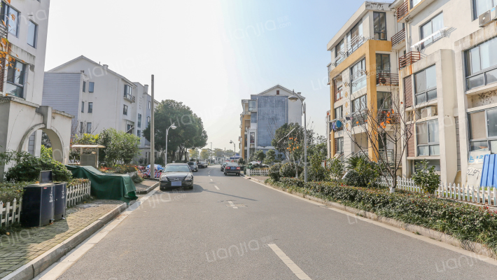 阳澄人家南区外景图