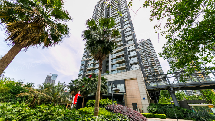 中海格林威治城外景图