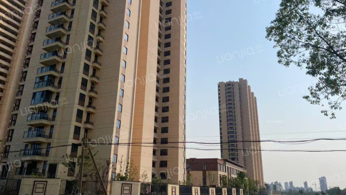 春瑭丽景花园外景图