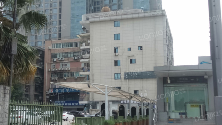 沙湾路61号外景图