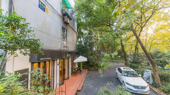 曙光路123号外景图