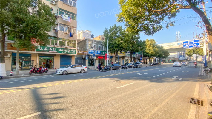 大李村恢复楼外景图