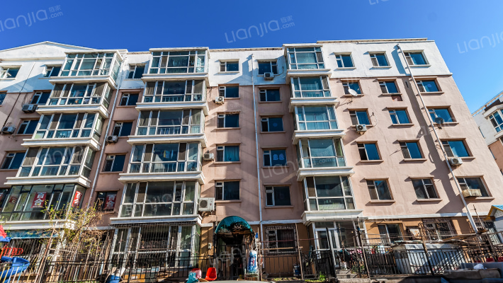 华宇花园一期外景图