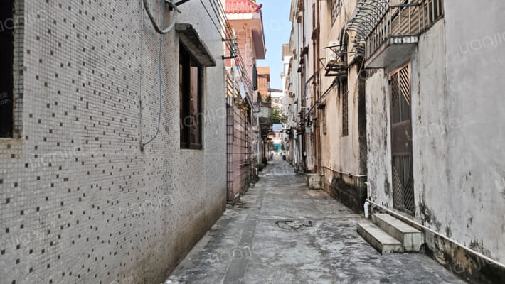 堑兴路横街五巷外景图