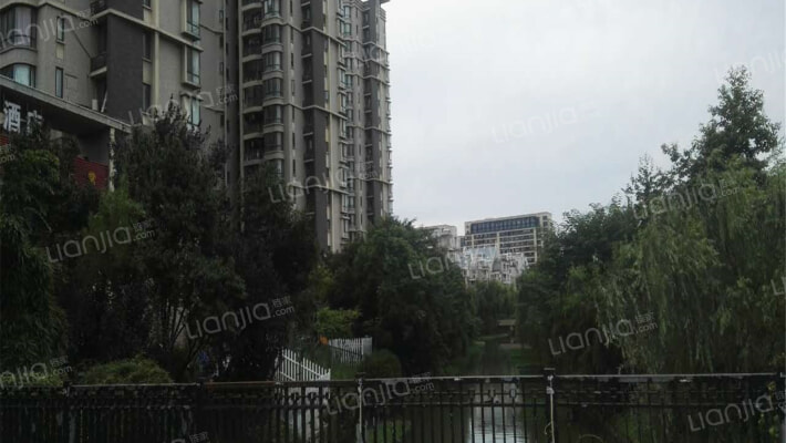 亲亲家园二期外景图