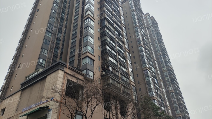 愿景河之洲外景图