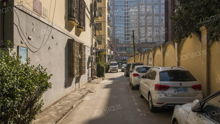 航海花园外景图