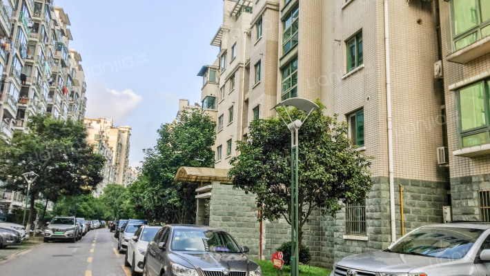 公园3000黄兴花园外景图