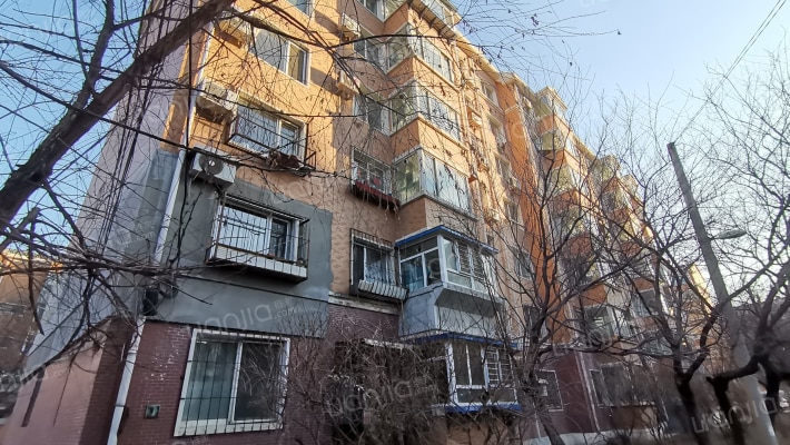 工人新村一期外景图