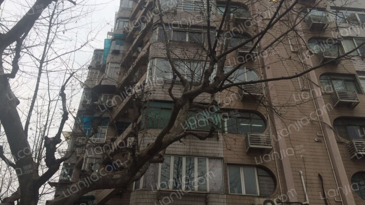 淮新大楼外景图