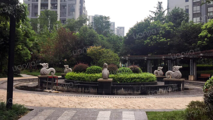 兴茂盛世国际外景图