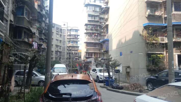 交桂巷8号院外景图