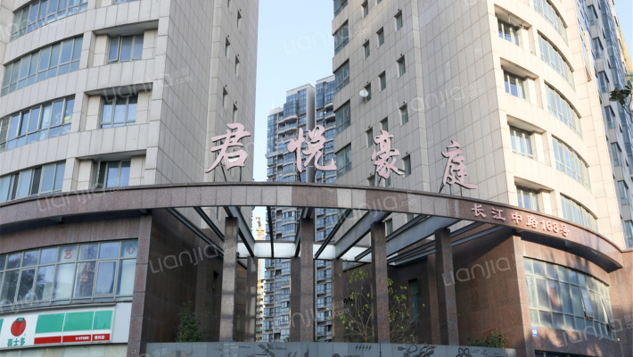 君悦豪庭（昆山）外景图