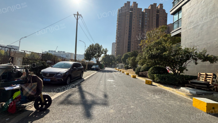 常发豪郡北区外景图