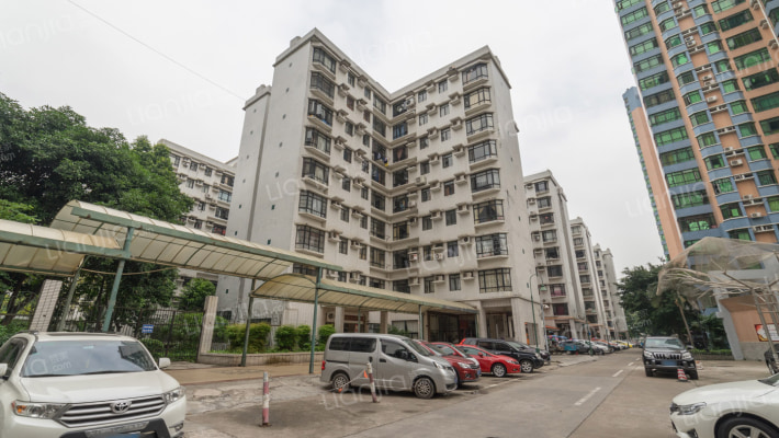 丽江花园丽彦楼外景图