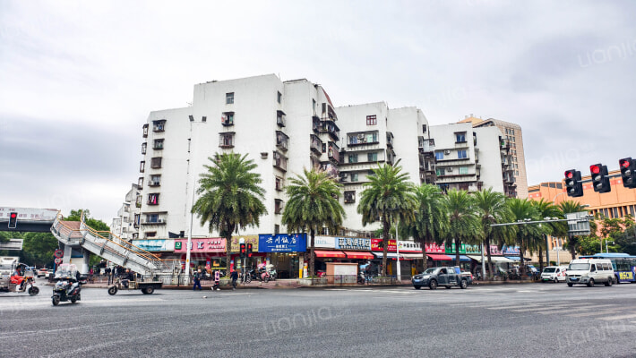 建设新村外景图