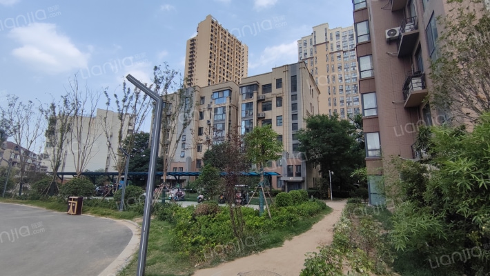 天伦锦城外景图