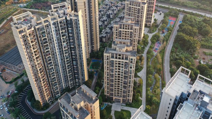 星汇常一居外景图