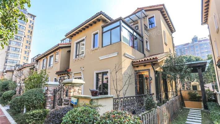 中信森林湖香樟园外景图