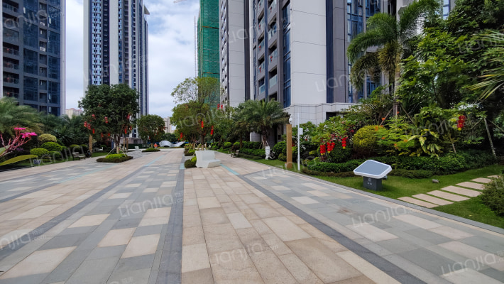 丰谷天玺外景图