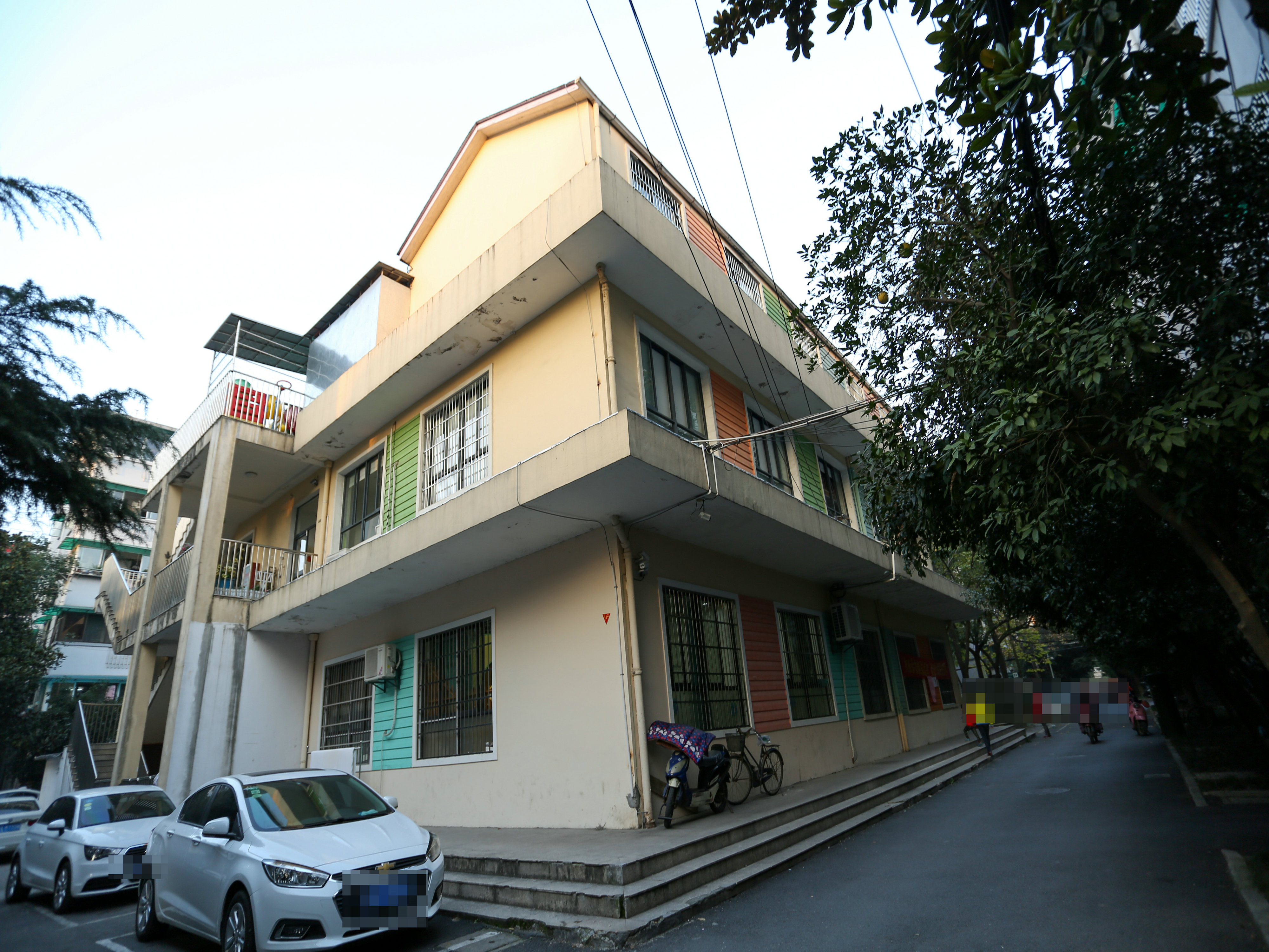 Shihuiqiao Xincun compound photo 22