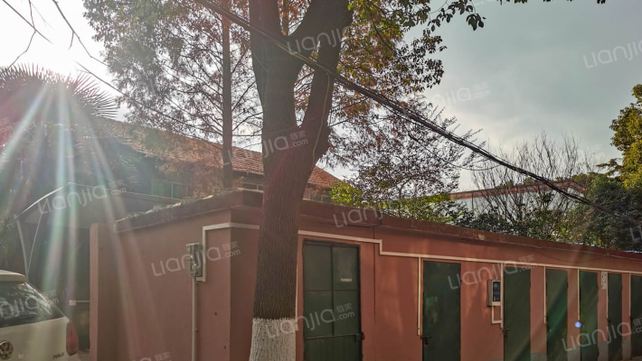 霞浦小区外景图