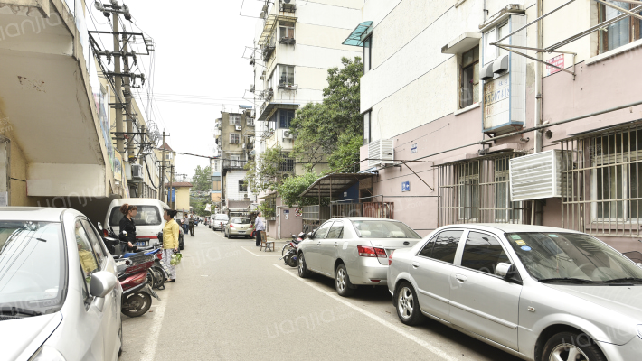 演武新村外景图