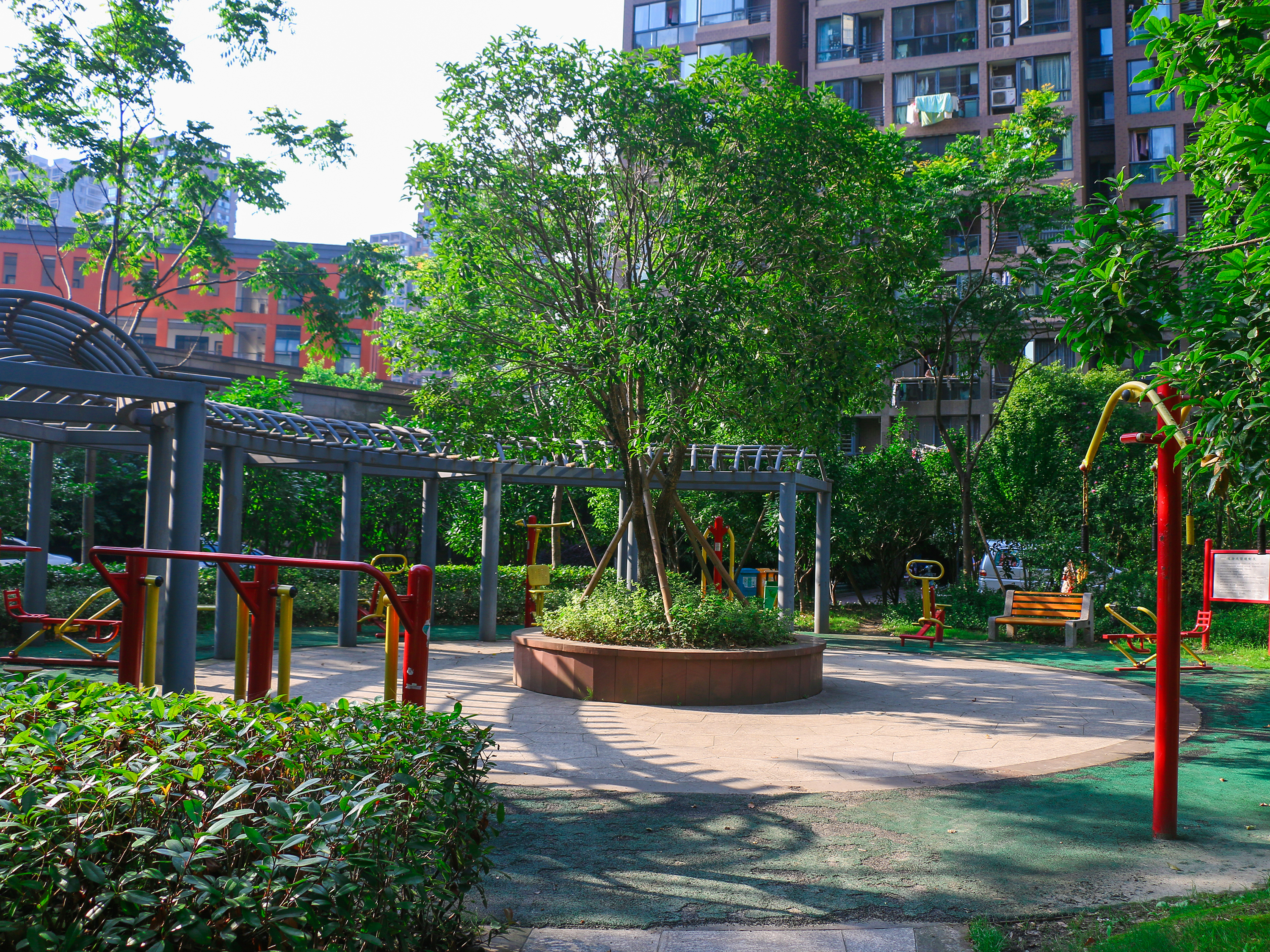 He Xie Jia Yuan（Dongyuan） compound photo 13
